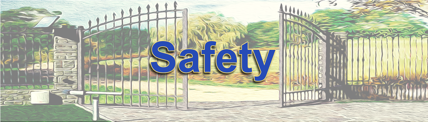 Safety Header